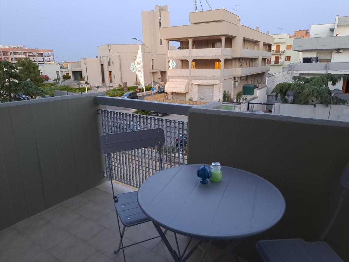 Annamarea Apartment โมโนโปลี ภายนอก รูปภาพ