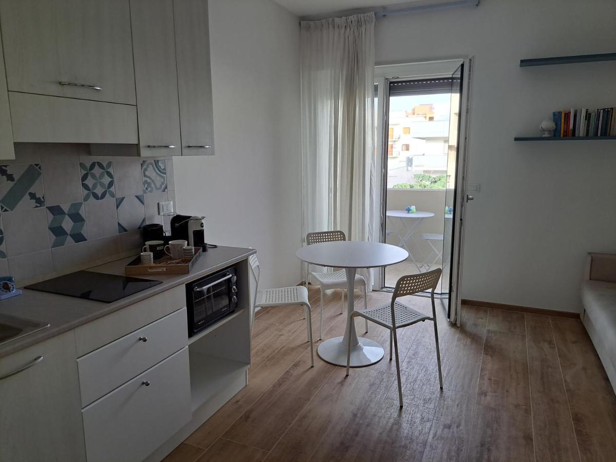 Annamarea Apartment โมโนโปลี ภายนอก รูปภาพ