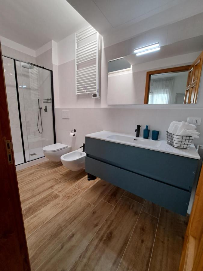 Annamarea Apartment โมโนโปลี ภายนอก รูปภาพ