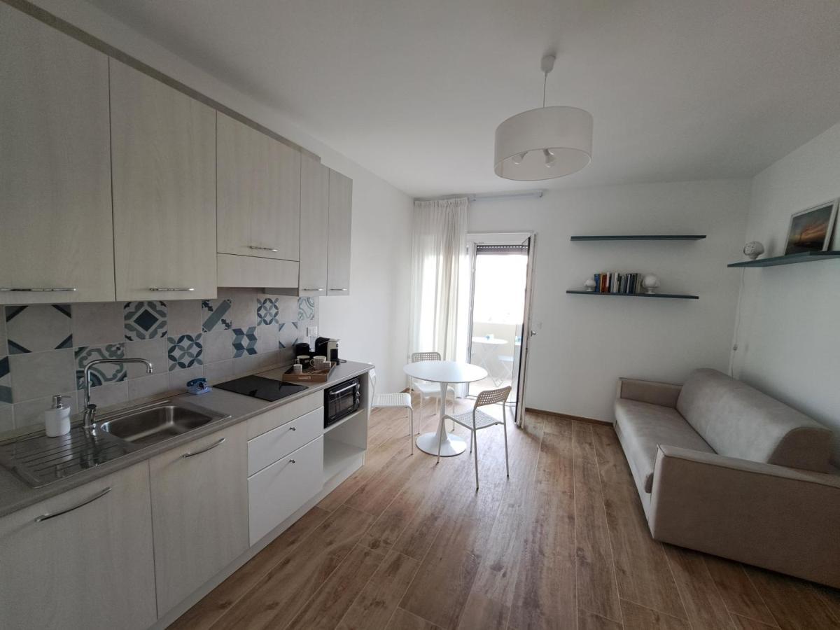 Annamarea Apartment โมโนโปลี ภายนอก รูปภาพ