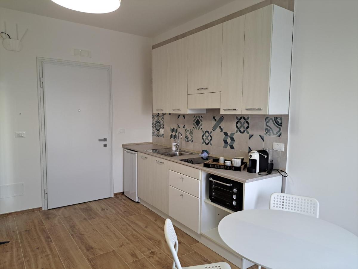 Annamarea Apartment โมโนโปลี ภายนอก รูปภาพ