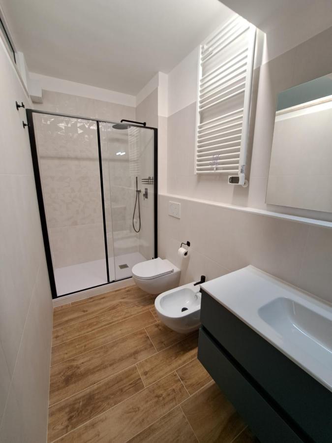 Annamarea Apartment โมโนโปลี ภายนอก รูปภาพ