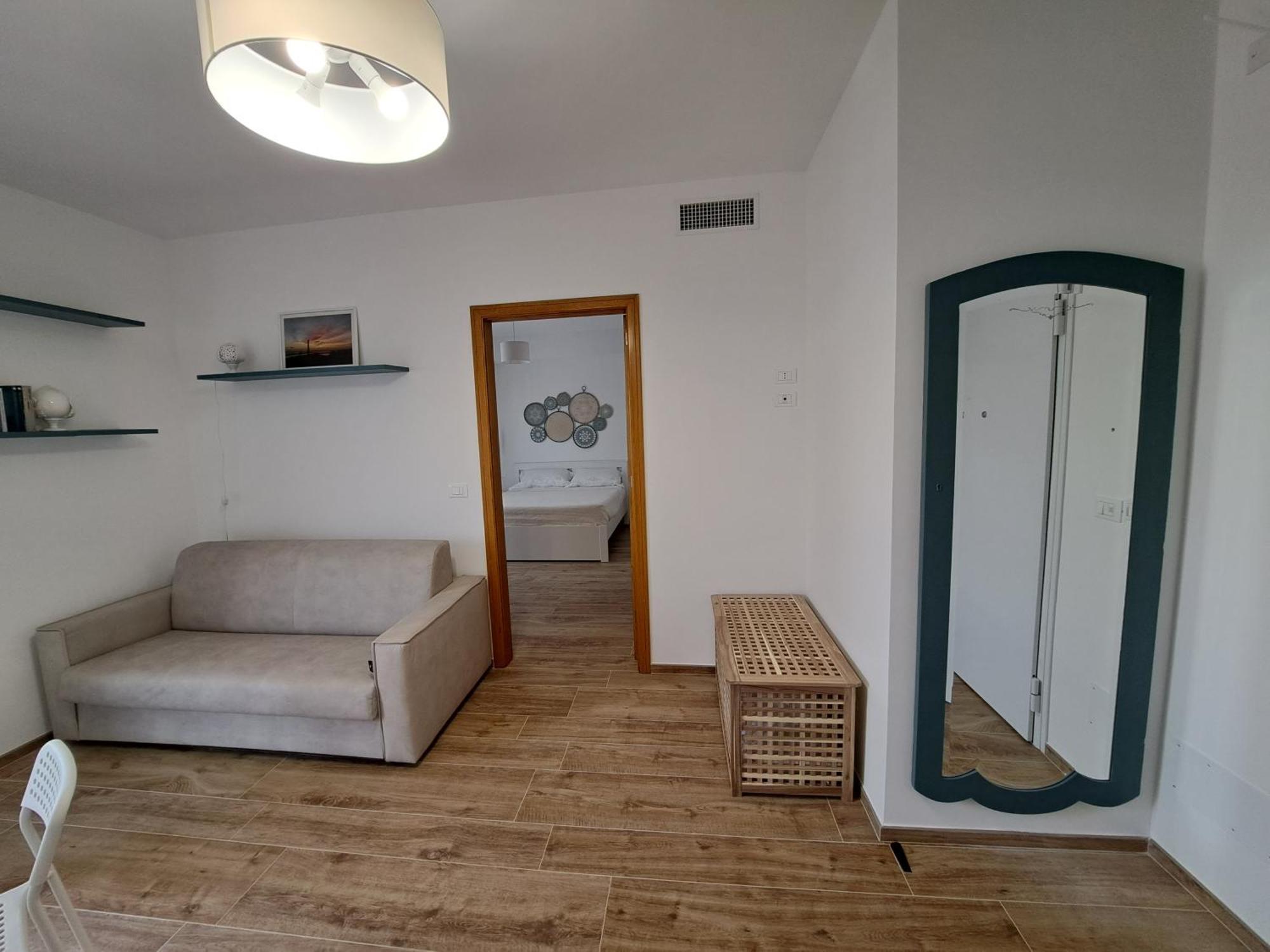 Annamarea Apartment โมโนโปลี ภายนอก รูปภาพ