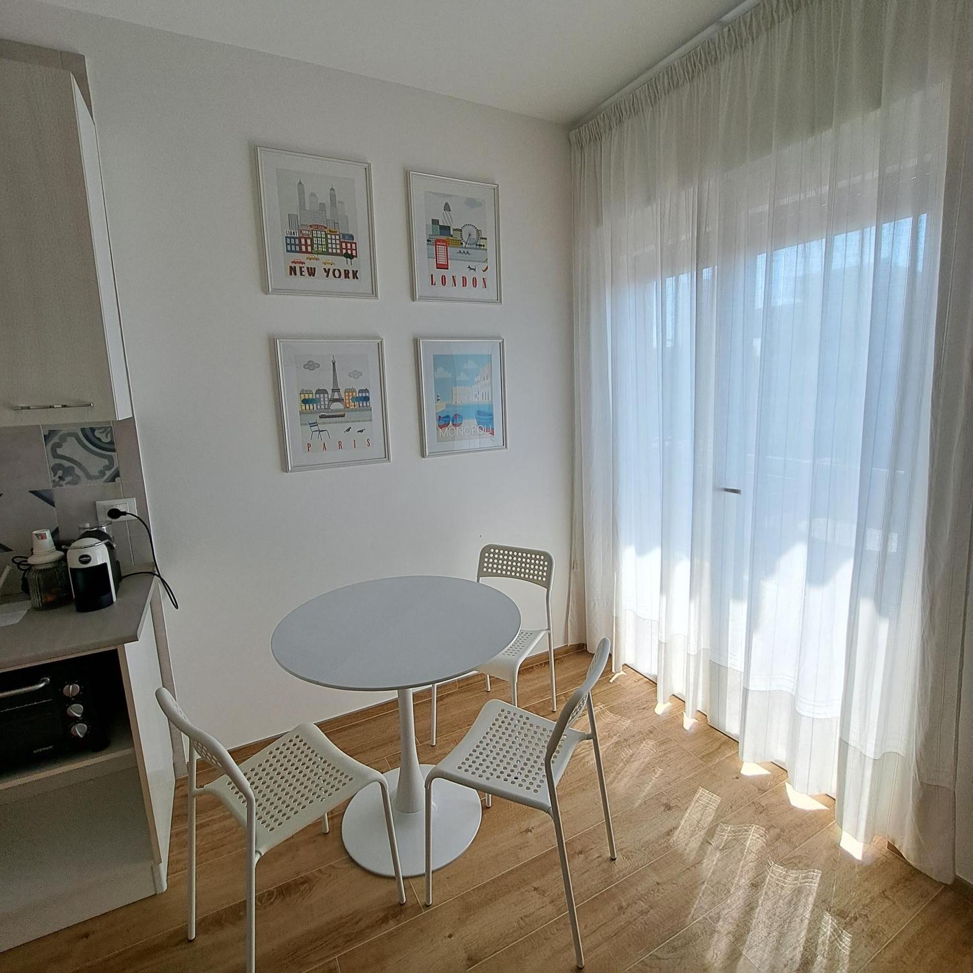 Annamarea Apartment โมโนโปลี ภายนอก รูปภาพ